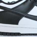 Nike Dunk Low WMNS 'Black White'