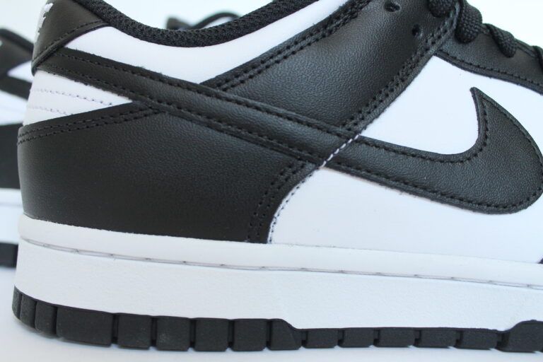 AuthentKicks | Nike Dunk Low WMNS âBlack Whiteâ