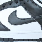 Nike Dunk Low WMNS 'Black White'