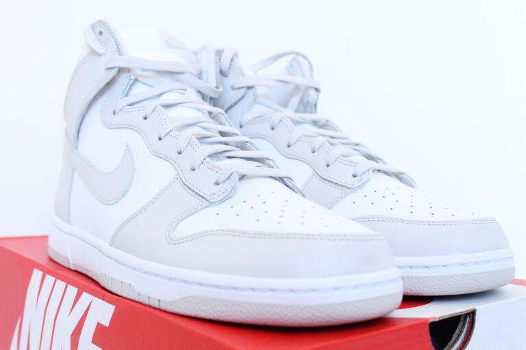 stockx dunk high grey