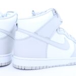 Nike Dunk Hi Retro - Vast Grey