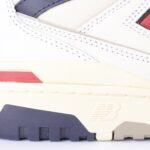 Aimé Leon Dore x New Balance P550 Basketball Oxfords - 'Red Navy'