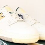 Aimé Leon Dore x New Balance P550 Basketball Oxfords - ''Green Yellow'