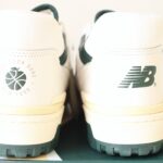 Aimé Leon Dore x New Balance P550 Basketball Oxfords - ''Green Yellow'