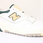 Aimé Leon Dore x New Balance P550 Basketball Oxfords - ''Green Yellow'