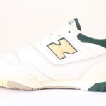 Aimé Leon Dore x New Balance P550 Basketball Oxfords - ''Green Yellow'