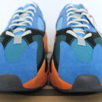 adidas Yeezy Boost 700 - Bright Blue
