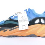 adidas Yeezy Boost 700 - Bright Blue