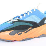 adidas Yeezy Boost 700 - Bright Blue