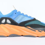 adidas Yeezy Boost 700 - Bright Blue