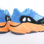 adidas Yeezy Boost 700 - Bright Blue