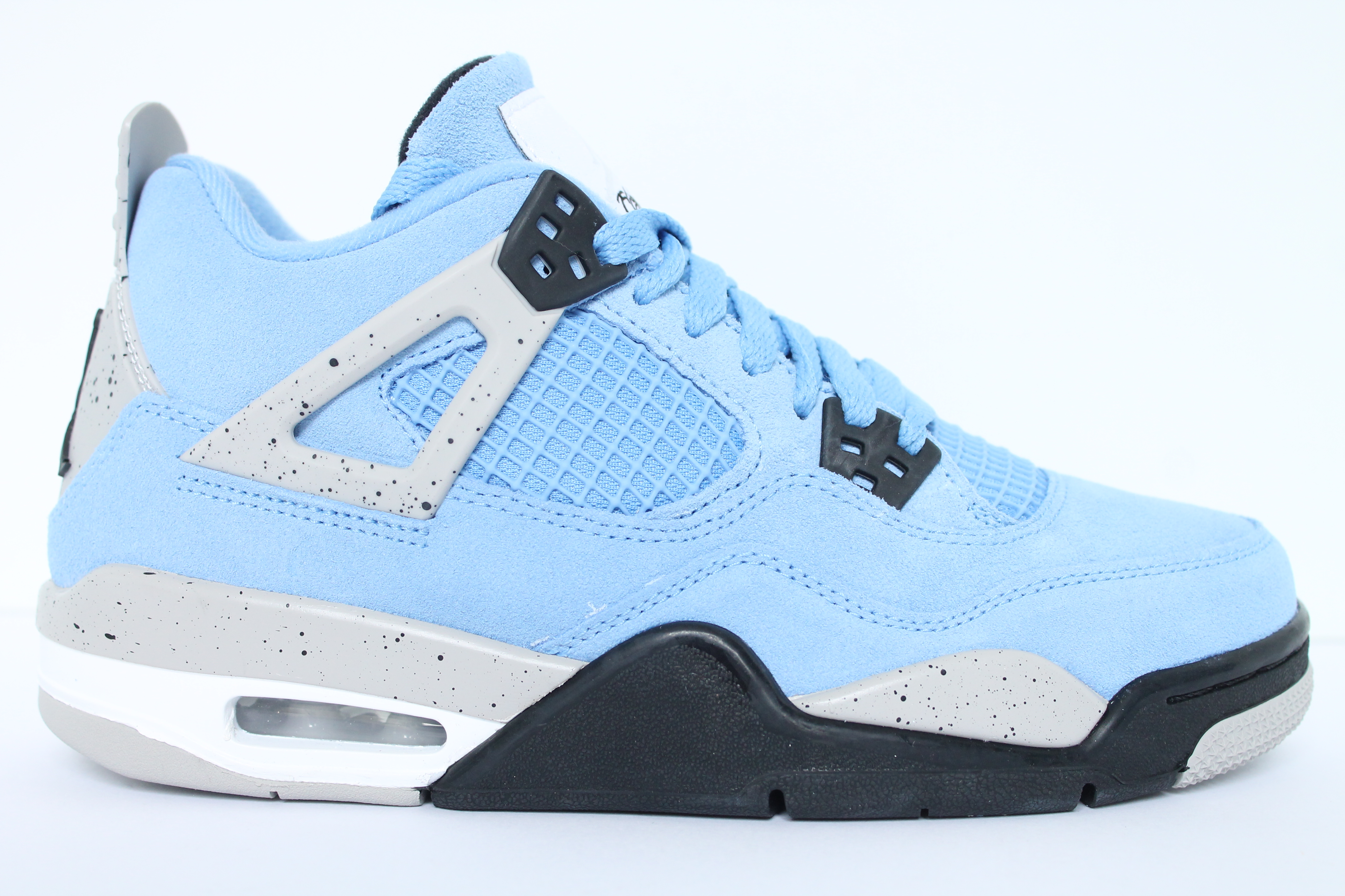 Air Jordan 4 Retro University Blue