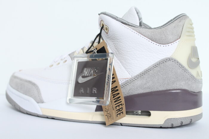 A Ma Maniere x Nike Wmns Air Jordan 3 Retro SP - DH3434-110- â¬200,- SNEEKERSS