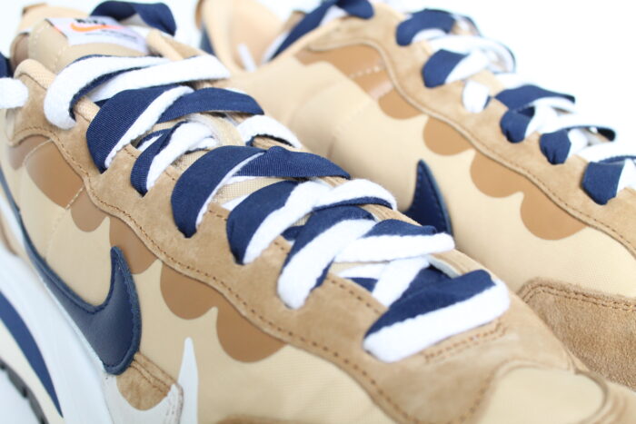 nike vaporwaffle sacai sesame blue void mens stores