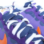 Nike X Sacai VaporWaffle 'Dark Iris' - Image 30