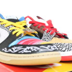 Nike SB Dunk Low Pro QS What the Paul