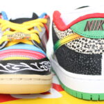 Nike SB Dunk Low Pro QS What the Paul