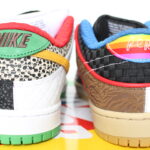 Nike SB Dunk Low Pro QS What the Paul