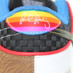 Nike SB Dunk Low Pro QS What the Paul