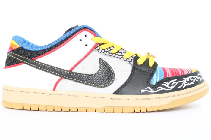 sb dunk low paul
