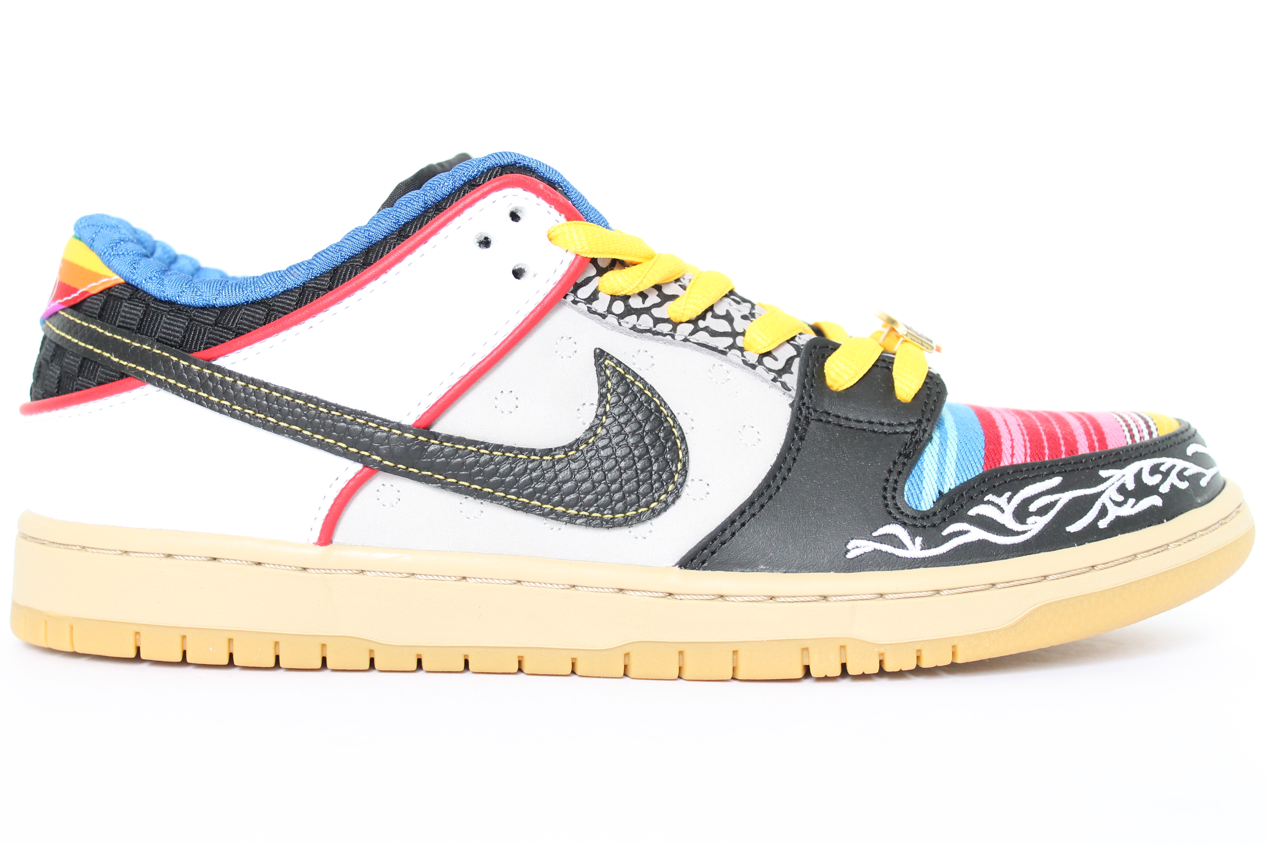 Nike SB Dunk Low Pro QS What the Paul