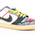 Nike SB Dunk Low Pro QS What the Paul