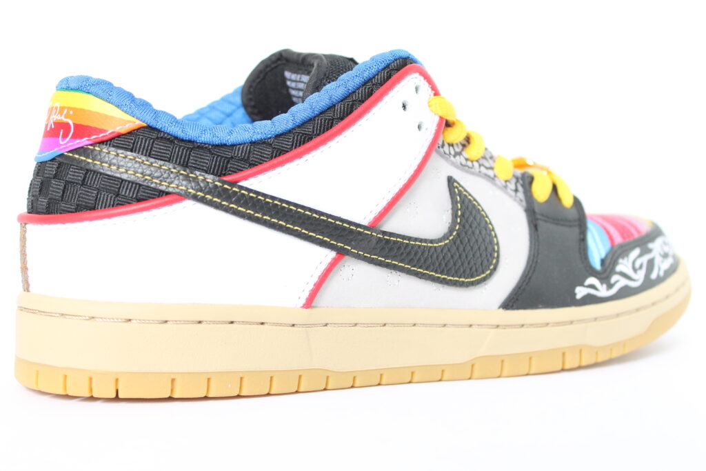 AuthentKicks | Nike SB Dunk Low Pro QS What the Paul