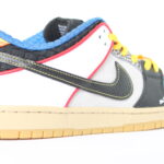 Nike SB Dunk Low Pro QS What the Paul