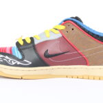 Nike SB Dunk Low Pro QS What the Paul