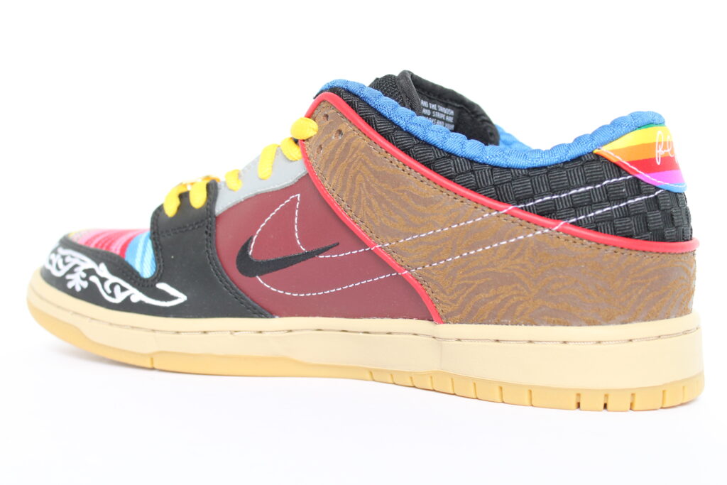 AuthentKicks | Nike SB Dunk Low Pro QS What the Paul