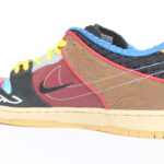 Nike SB Dunk Low Pro QS What the Paul