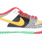 Nike SB Dunk Low Pro QS What the Paul