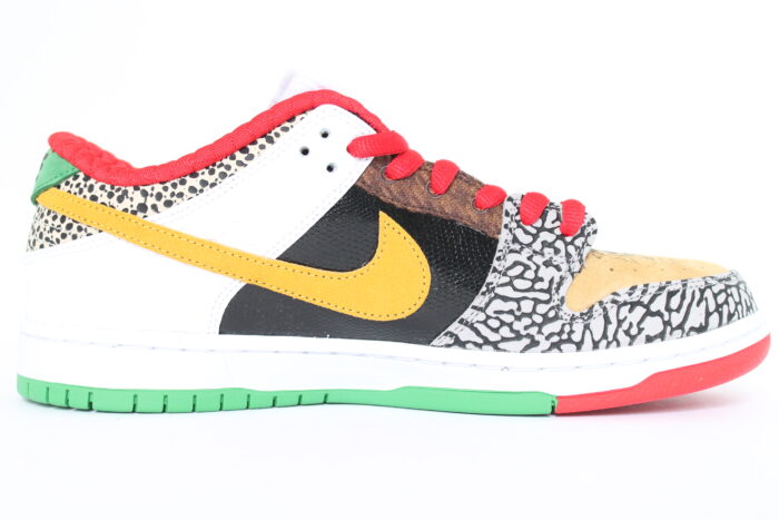 Shop Nike SB Dunk Low What The Paul - Solez4Real