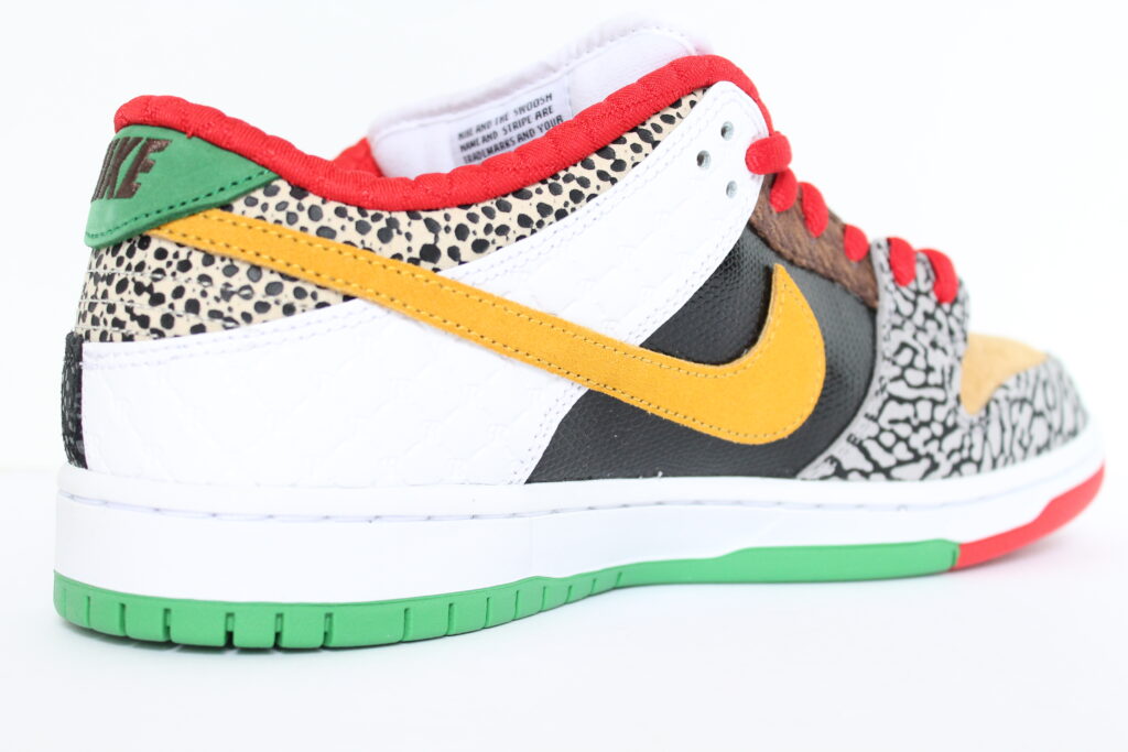 AuthentKicks | Nike SB Dunk Low Pro QS What the Paul