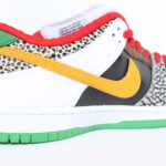 Nike SB Dunk Low Pro QS What the Paul