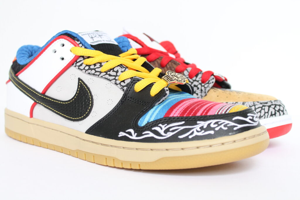 sb dunk low pro what the paul