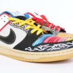 Nike SB Dunk Low Pro QS What the Paul