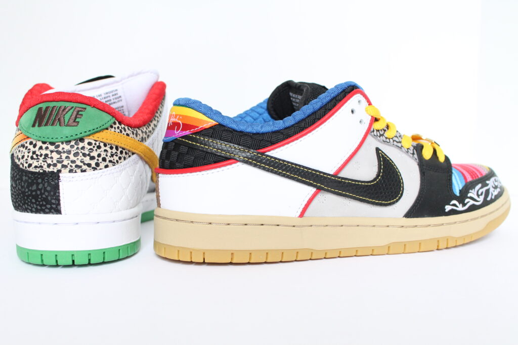 AuthentKicks | Nike SB Dunk Low Pro QS What the Paul