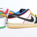 Nike SB Dunk Low Pro QS What the Paul