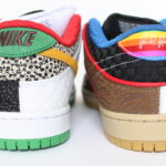 Nike SB Dunk Low Pro QS What the Paul