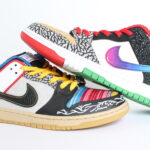 Nike SB Dunk Low Pro QS What the Paul