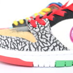 Nike SB Dunk Low Pro QS What the Paul