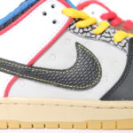 Nike SB Dunk Low Pro QS What the Paul