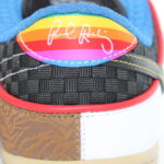 Nike SB Dunk Low Pro QS What the Paul