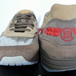 Nike Air Max 1 CLOT Kiss of Death CHA