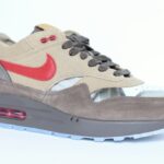 Nike Air Max 1 CLOT Kiss of Death CHA