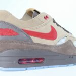 Nike Air Max 1 CLOT Kiss of Death CHA