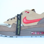Nike Air Max 1 CLOT Kiss of Death CHA