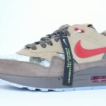 Nike Air Max 1 CLOT Kiss of Death CHA