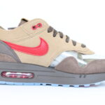 Nike Air Max 1 CLOT Kiss of Death CHA